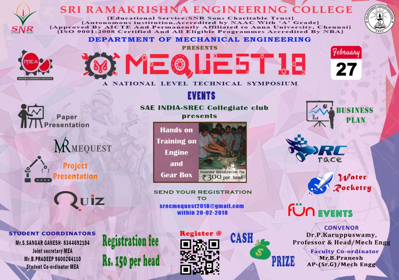 MEQUEST 18